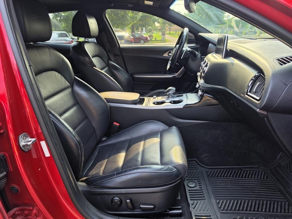 Kia Stinger GT2 AWD 2018