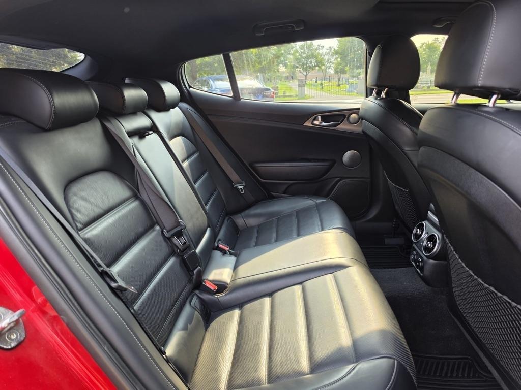 Kia Stinger GT2 AWD 2018