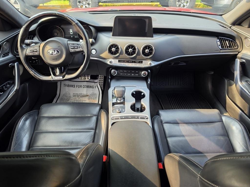 Kia Stinger GT2 AWD 2018