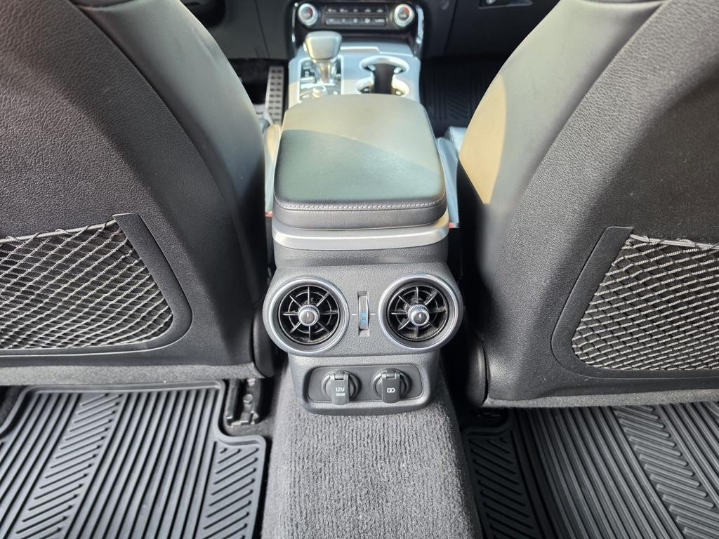 Kia Stinger GT2 AWD 2018