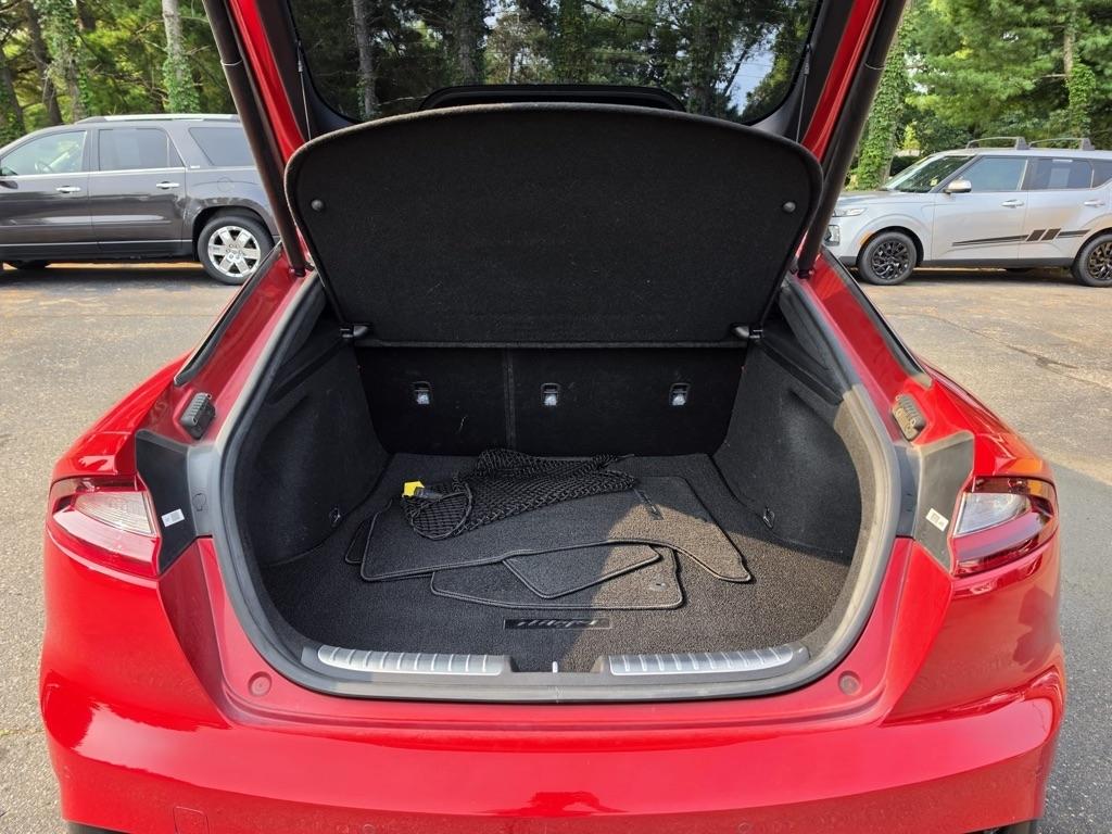 Kia Stinger GT2 AWD 2018