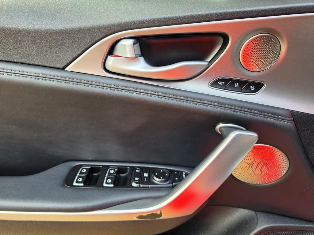 Kia Stinger GT2 AWD 2018
