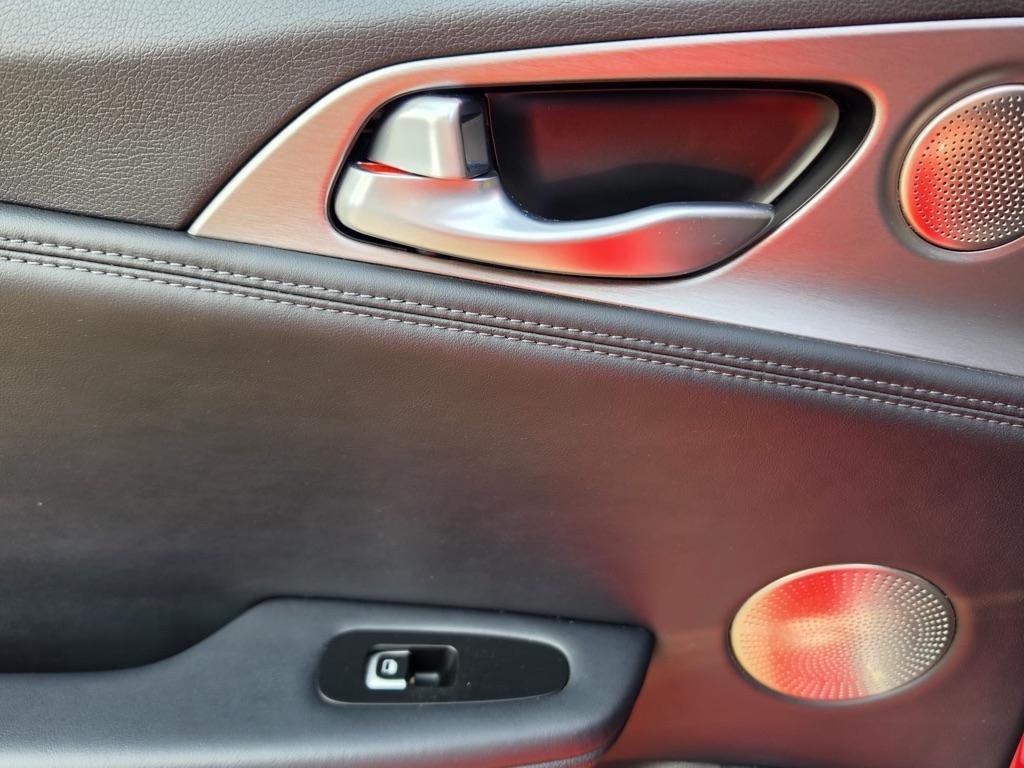 Kia Stinger GT2 AWD 2018
