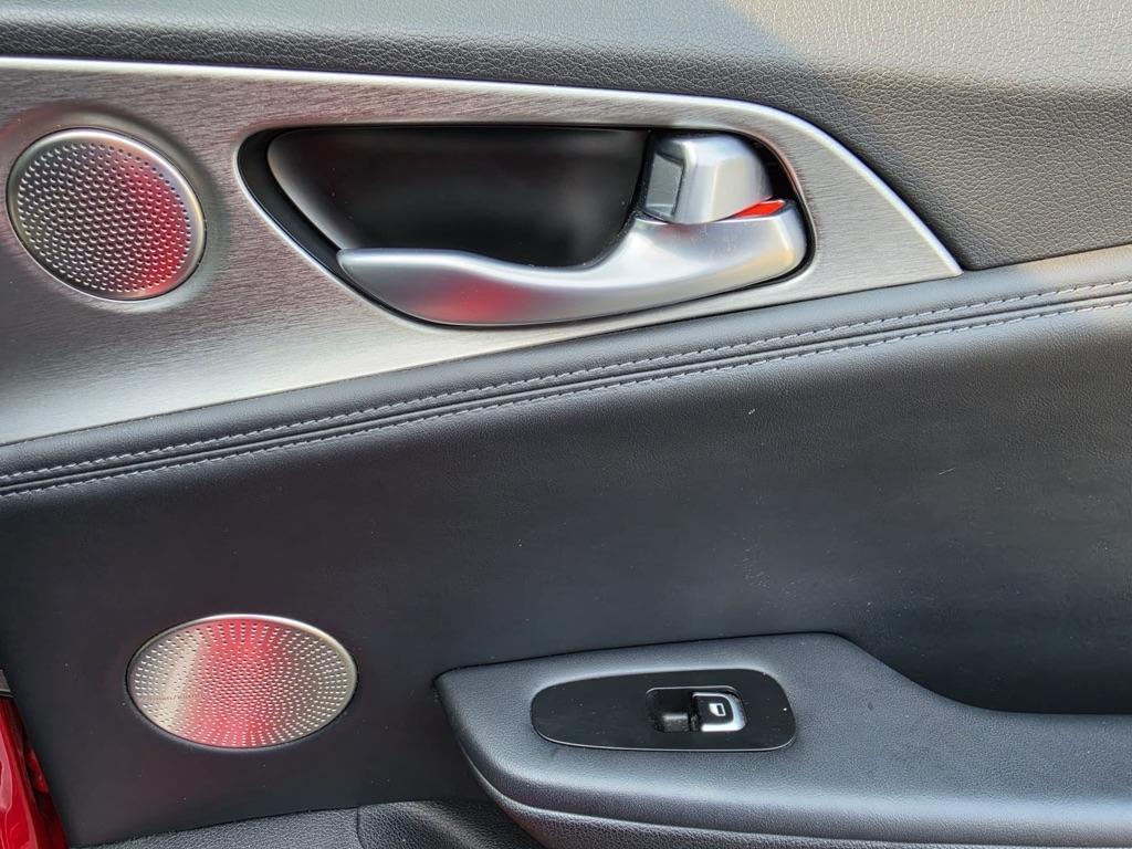 Kia Stinger GT2 AWD 2018