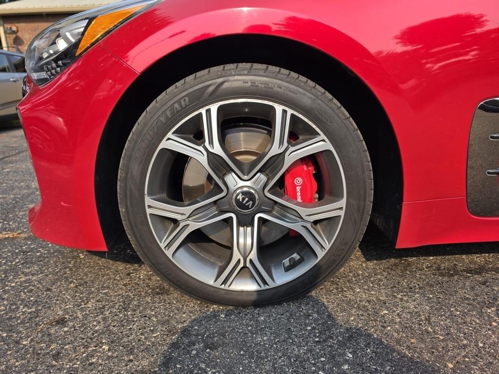 Kia Stinger GT2 AWD 2018