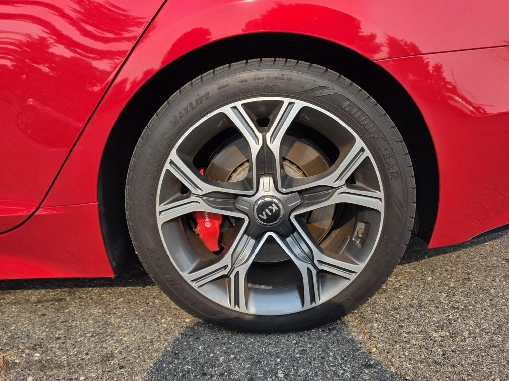 Kia Stinger GT2 AWD 2018