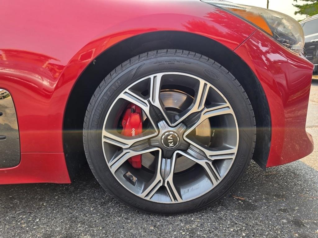 Kia Stinger GT2 AWD 2018