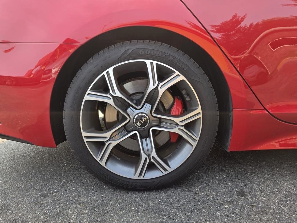 Kia Stinger GT2 AWD 2018