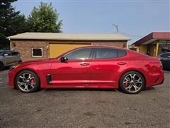 2018 Kia Stinger 