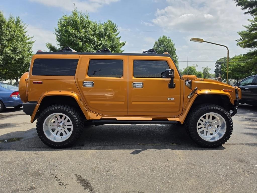 HUMMER H2 4dr Wgn 4WD SUV 2006