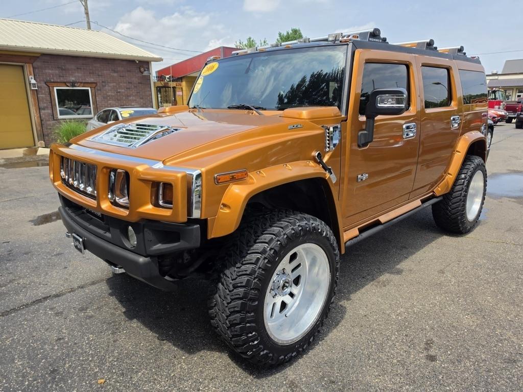 HUMMER H2 4dr Wgn 4WD SUV 2006
