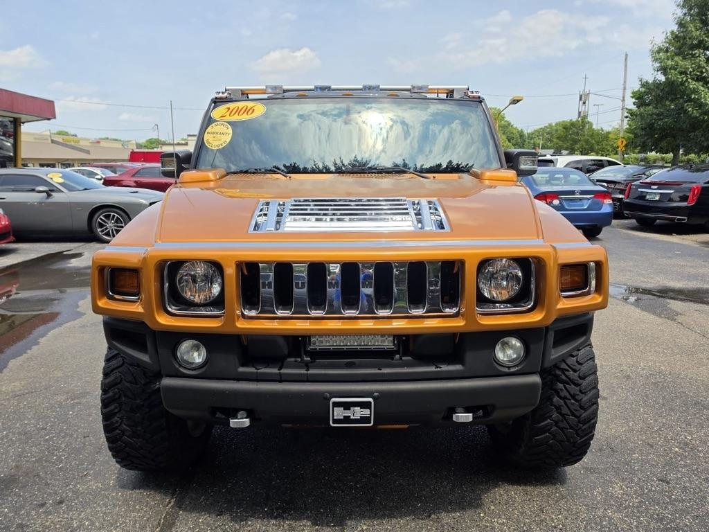 HUMMER H2 4dr Wgn 4WD SUV 2006