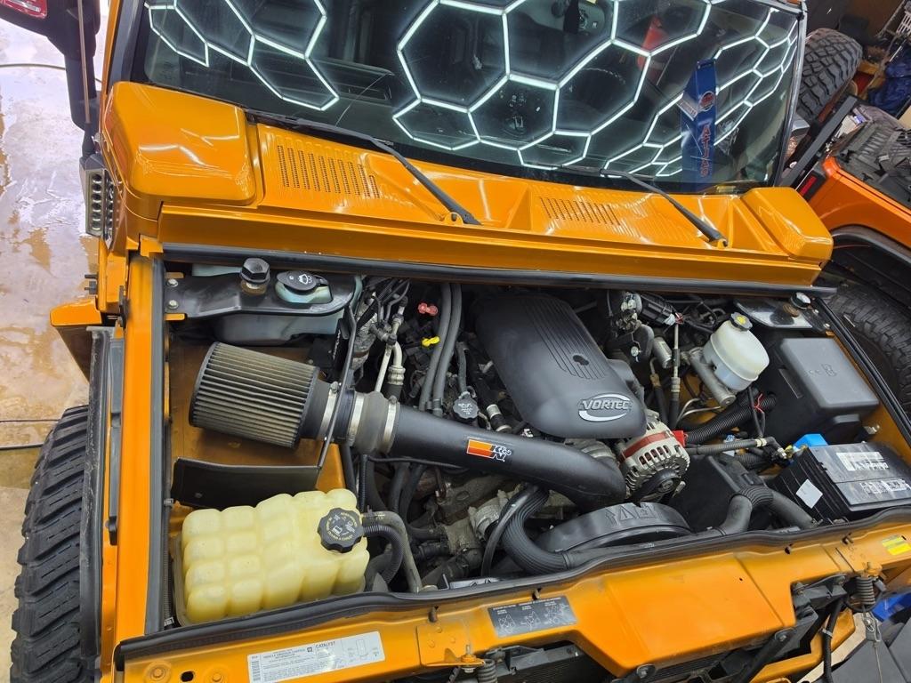 HUMMER H2 4dr Wgn 4WD SUV 2006
