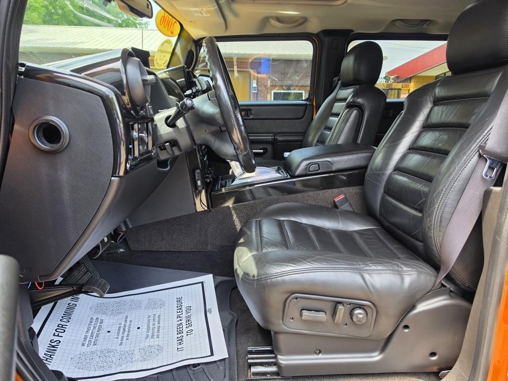 HUMMER H2 4dr Wgn 4WD SUV 2006
