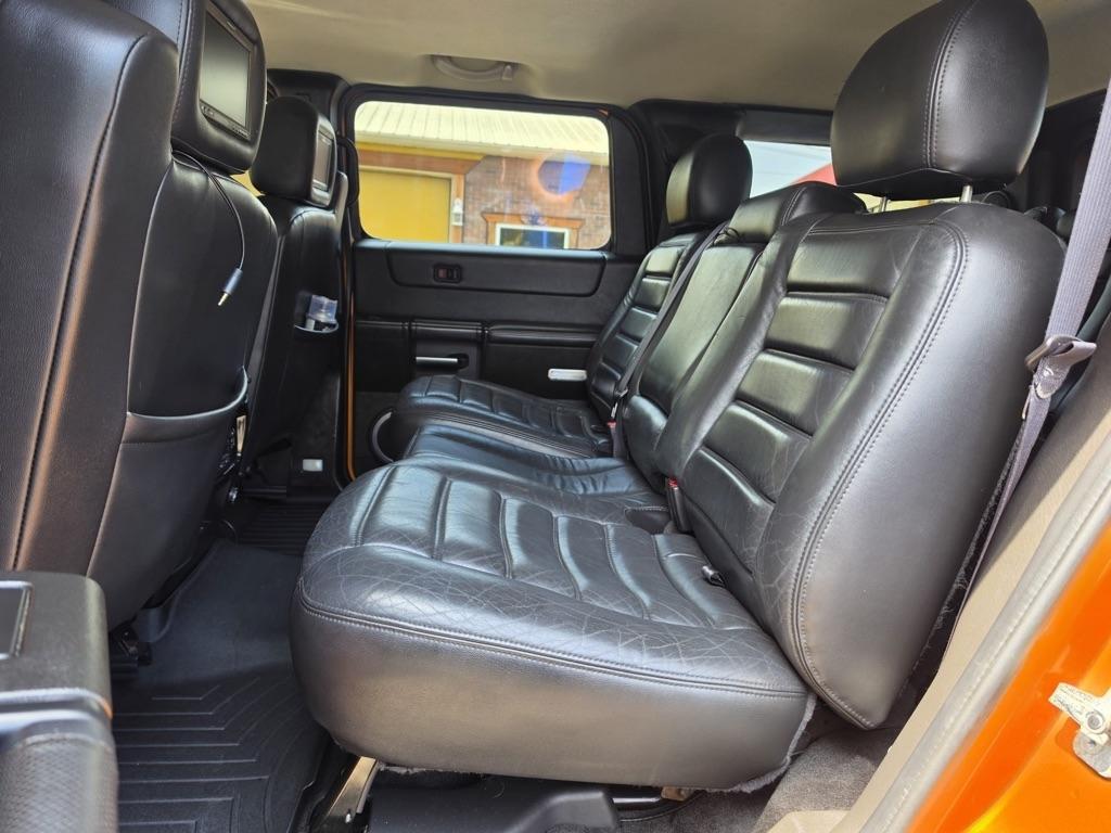 HUMMER H2 4dr Wgn 4WD SUV 2006