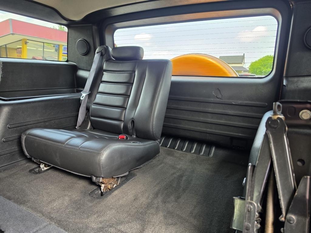 HUMMER H2 4dr Wgn 4WD SUV 2006