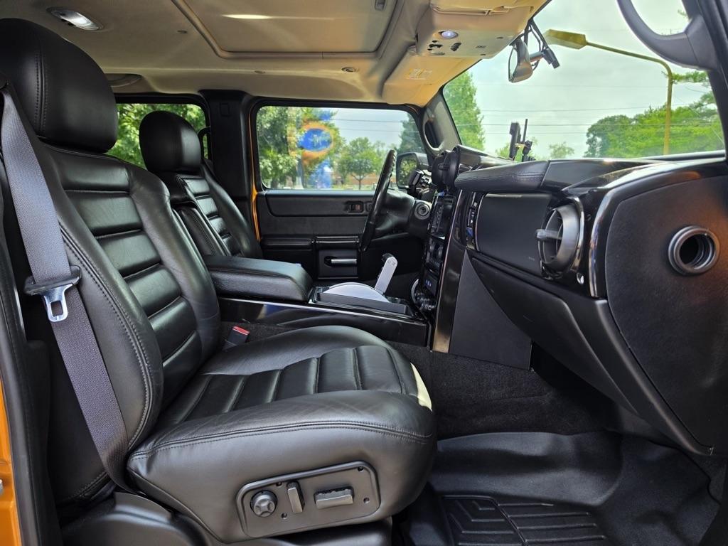 HUMMER H2 4dr Wgn 4WD SUV 2006