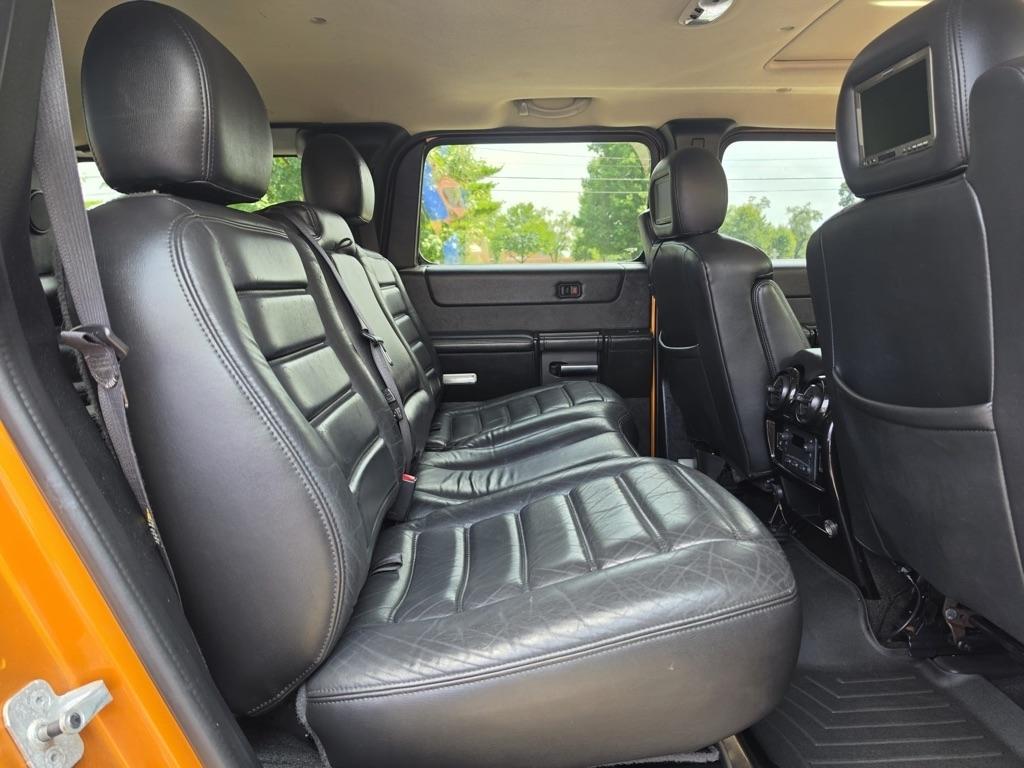 HUMMER H2 4dr Wgn 4WD SUV 2006