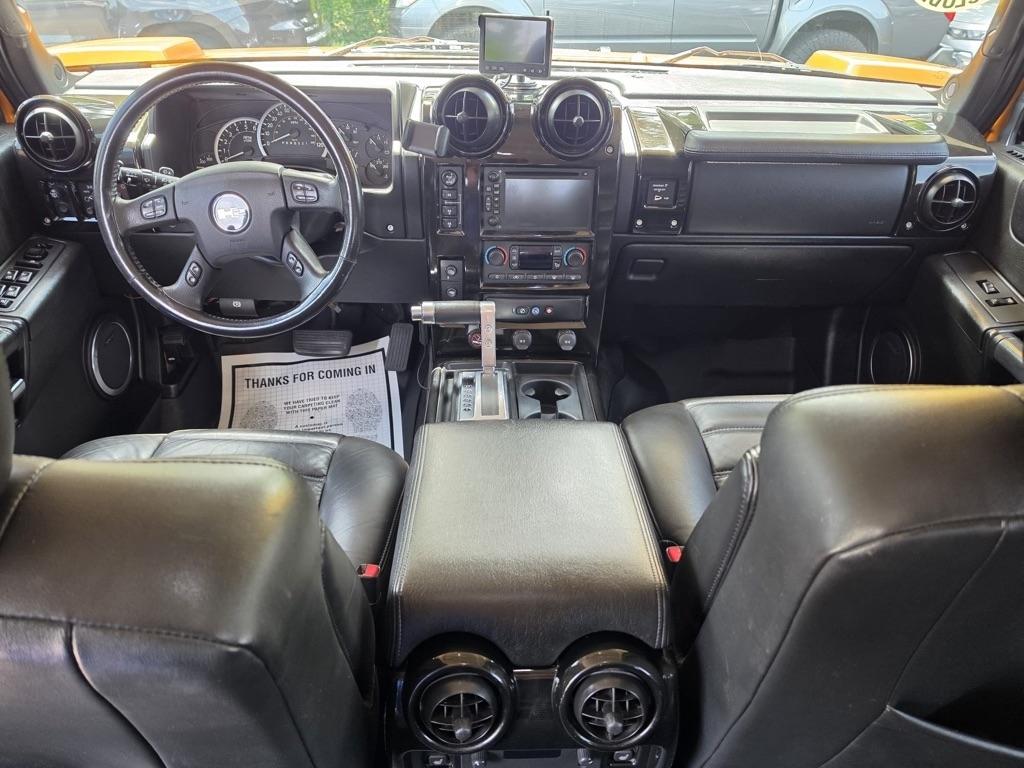 HUMMER H2 4dr Wgn 4WD SUV 2006