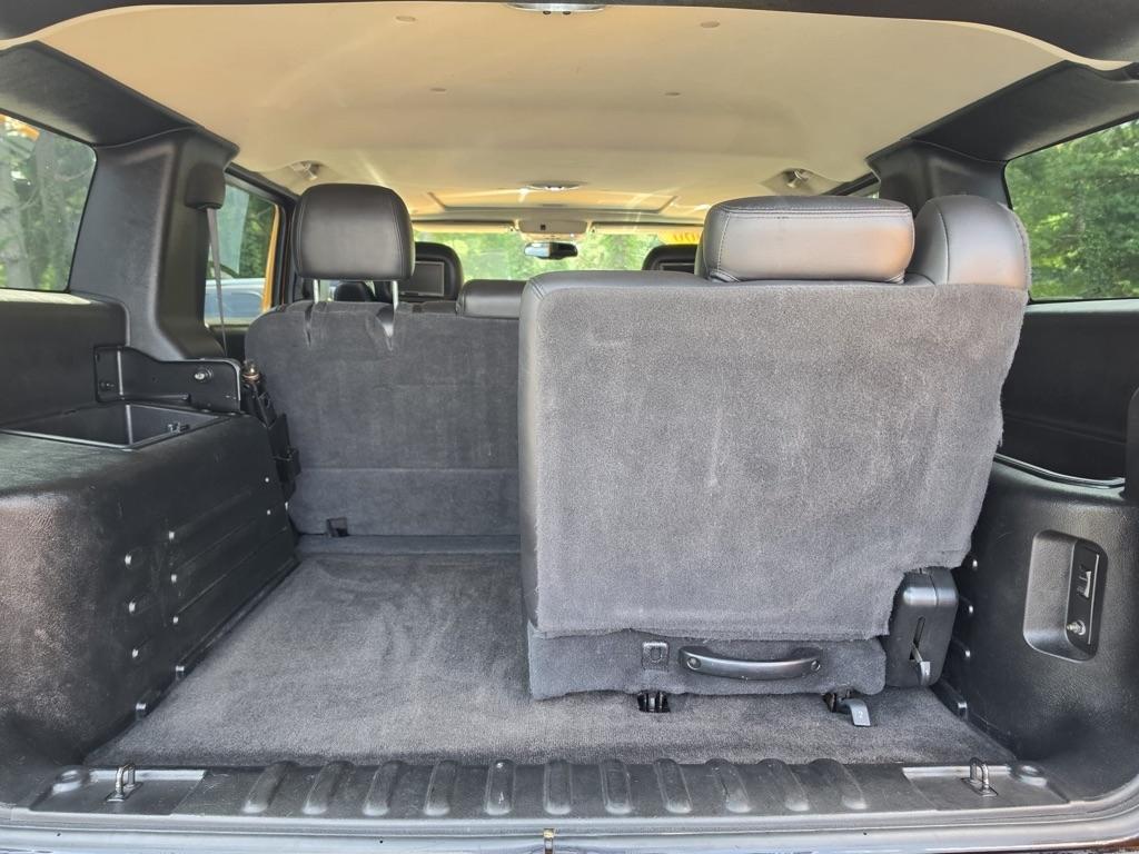 HUMMER H2 4dr Wgn 4WD SUV 2006