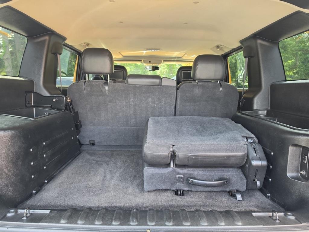 HUMMER H2 4dr Wgn 4WD SUV 2006