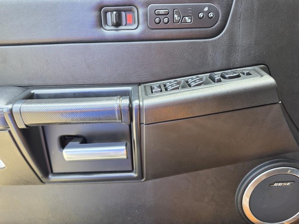 HUMMER H2 4dr Wgn 4WD SUV 2006
