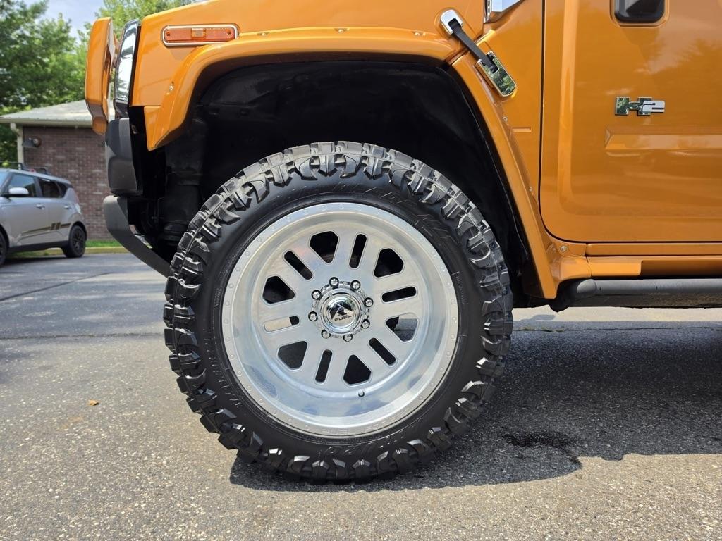 HUMMER H2 4dr Wgn 4WD SUV 2006