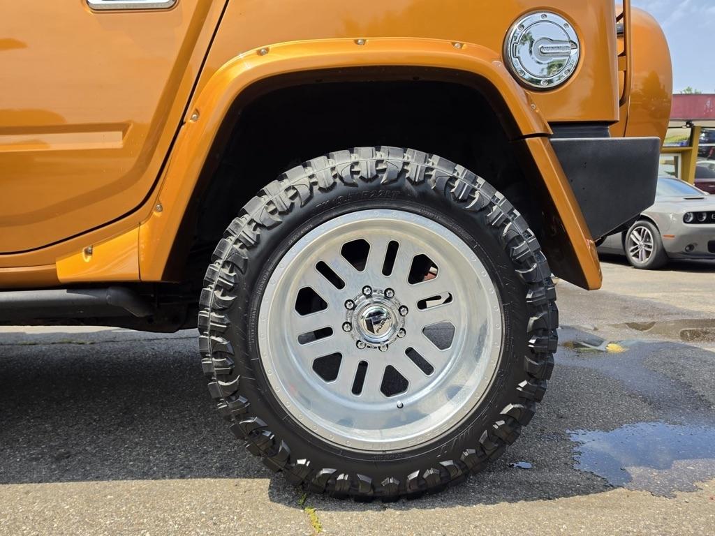 HUMMER H2 4dr Wgn 4WD SUV 2006