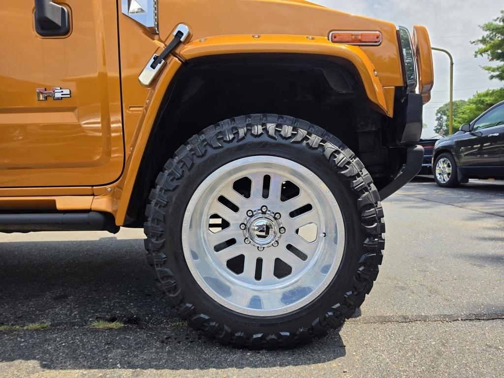 HUMMER H2 4dr Wgn 4WD SUV 2006