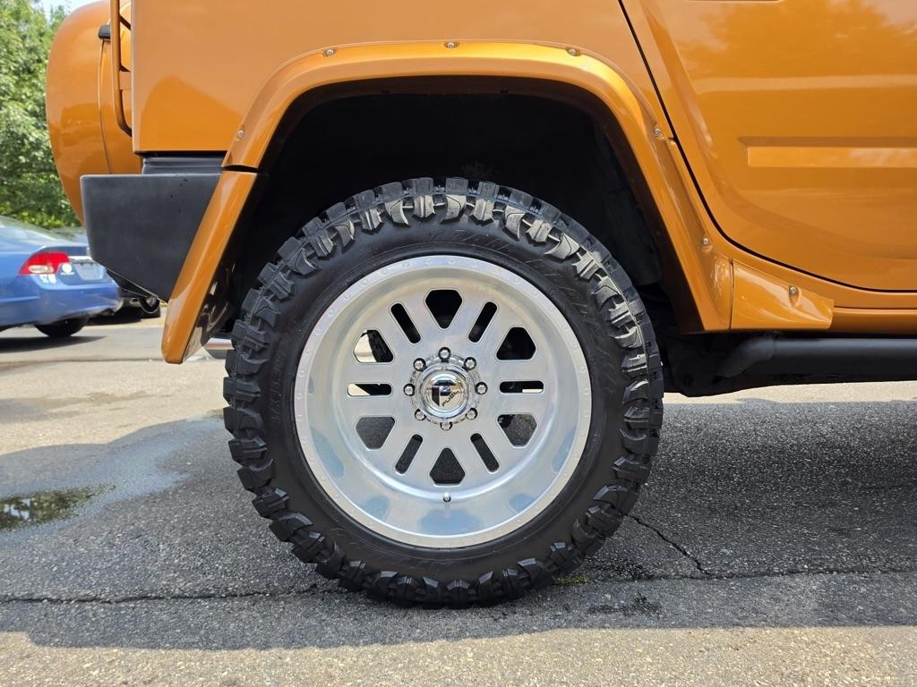 HUMMER H2 4dr Wgn 4WD SUV 2006
