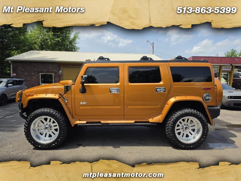 HUMMER H2 4dr Wgn 4WD SUV 2006