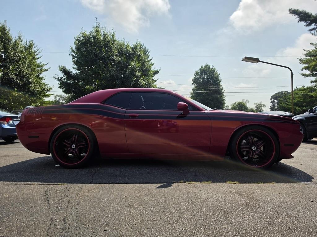 Dodge Challenger 2dr Cpe R/T 2013