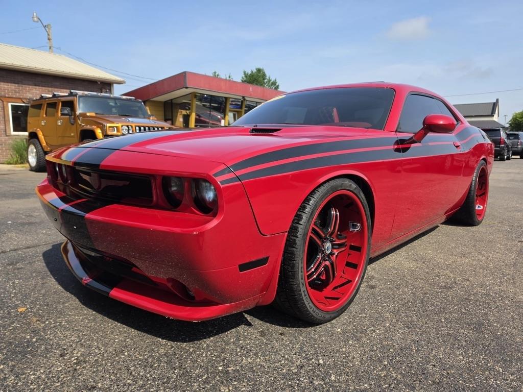 Dodge Challenger 2dr Cpe R/T 2013