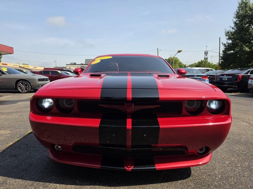 Dodge Challenger 2dr Cpe R/T 2013