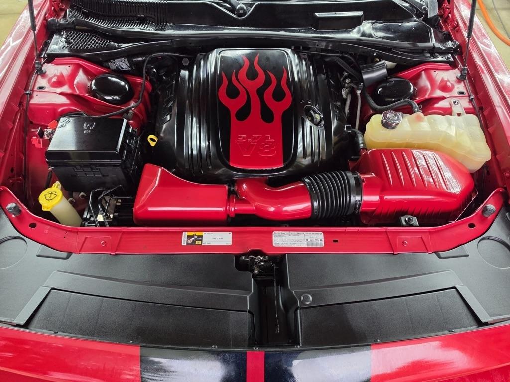 Dodge Challenger 2dr Cpe R/T 2013