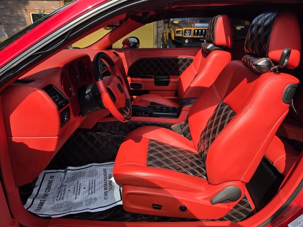 Dodge Challenger 2dr Cpe R/T 2013