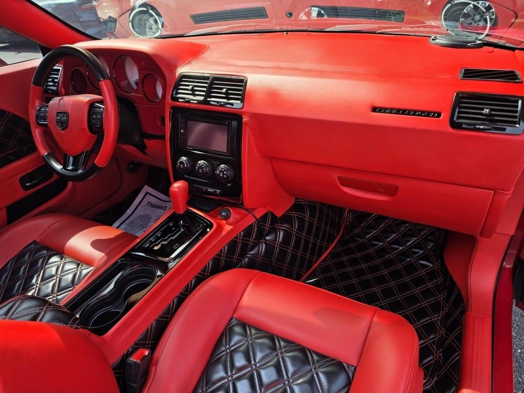 Dodge Challenger 2dr Cpe R/T 2013