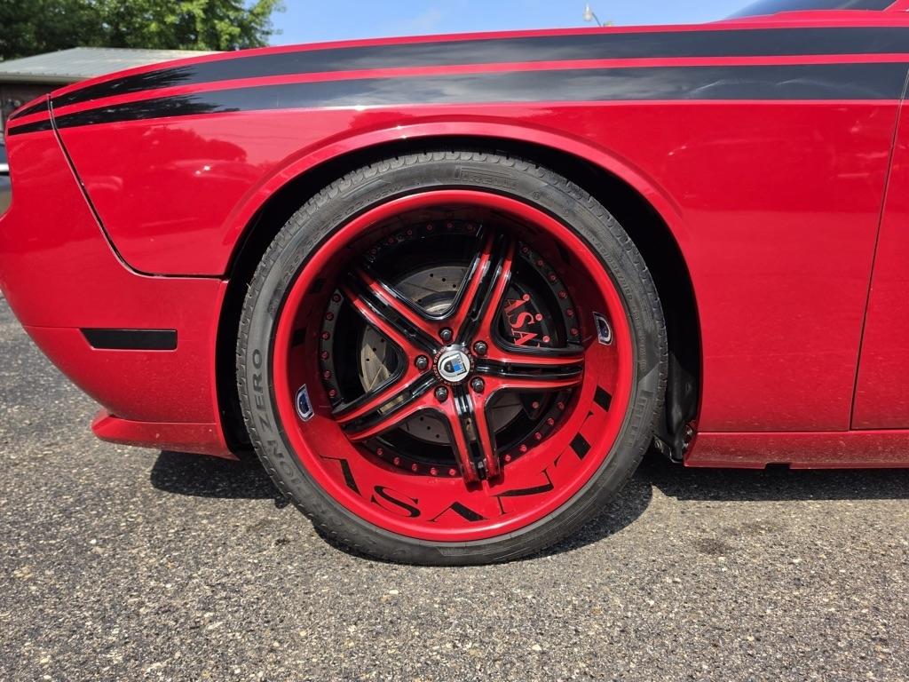 Dodge Challenger 2dr Cpe R/T 2013