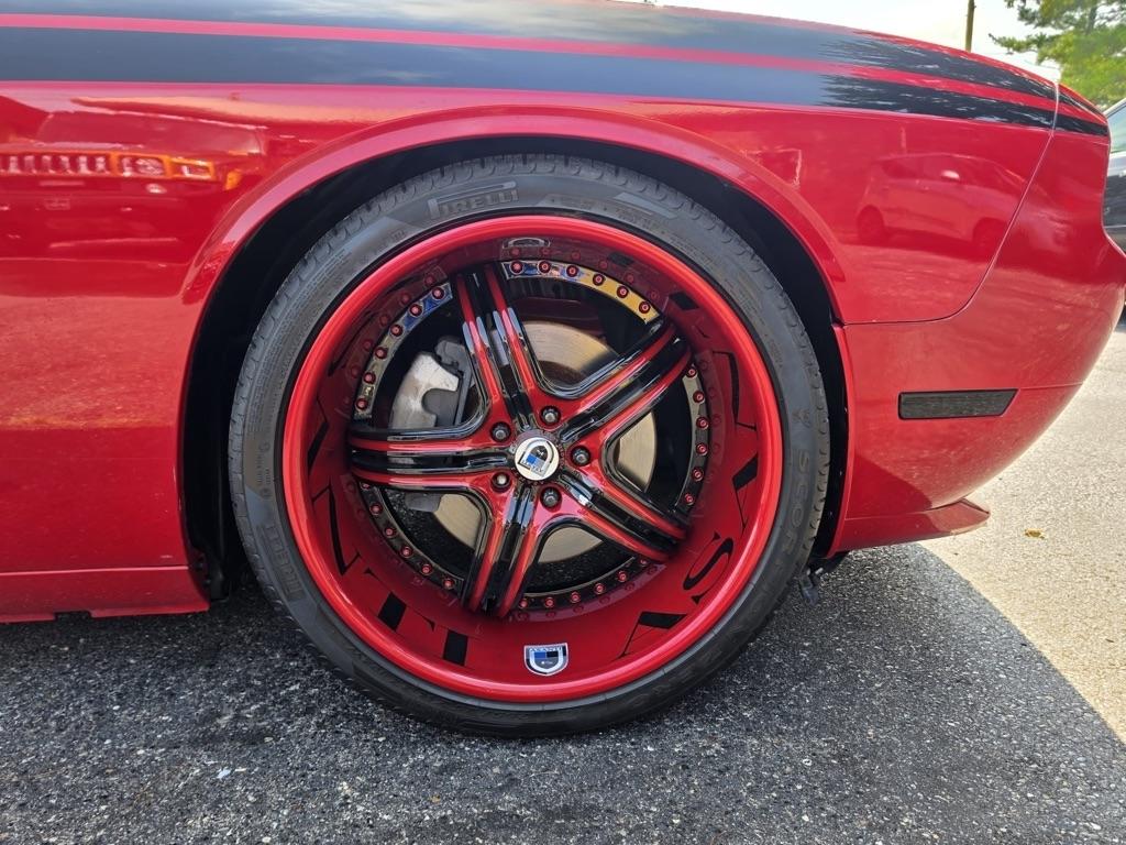 Dodge Challenger 2dr Cpe R/T 2013