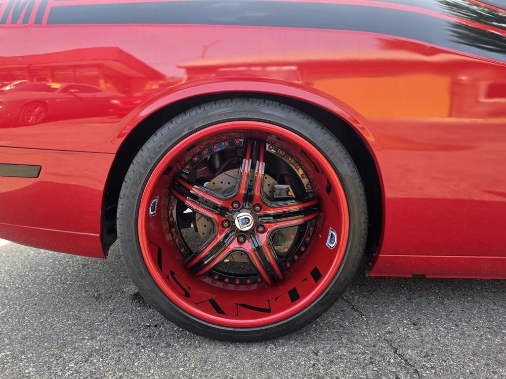 Dodge Challenger 2dr Cpe R/T 2013