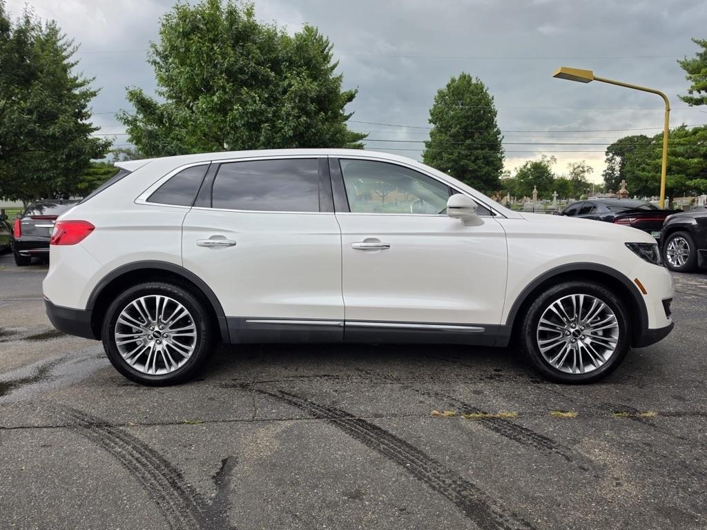 Lincoln MKX Reserve AWD 2017