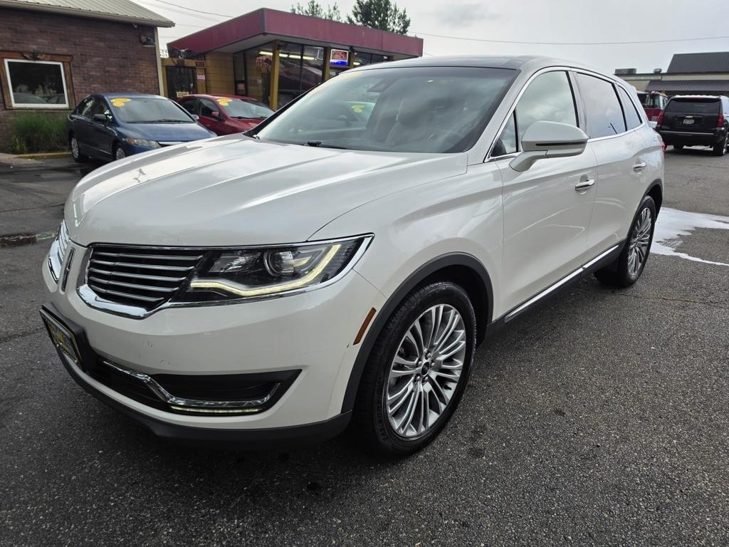 Lincoln MKX Reserve AWD 2017