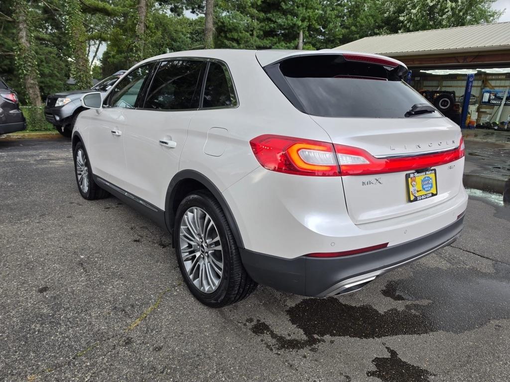Lincoln MKX Reserve AWD 2017