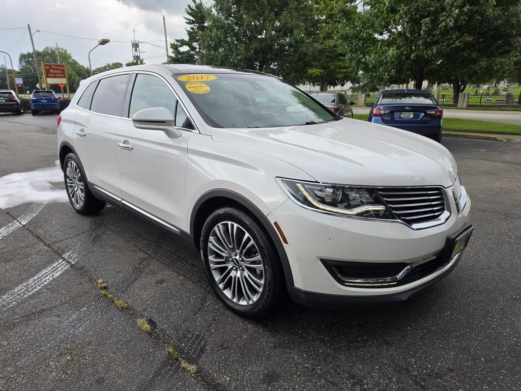 Lincoln MKX Reserve AWD 2017