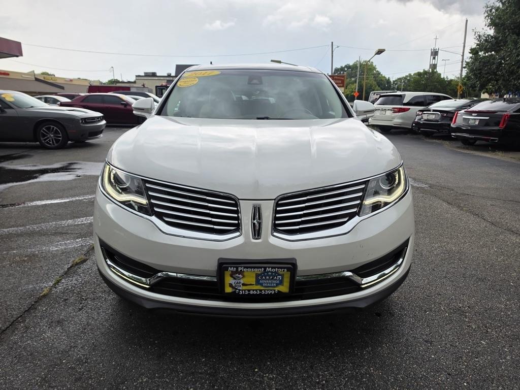 Lincoln MKX Reserve AWD 2017