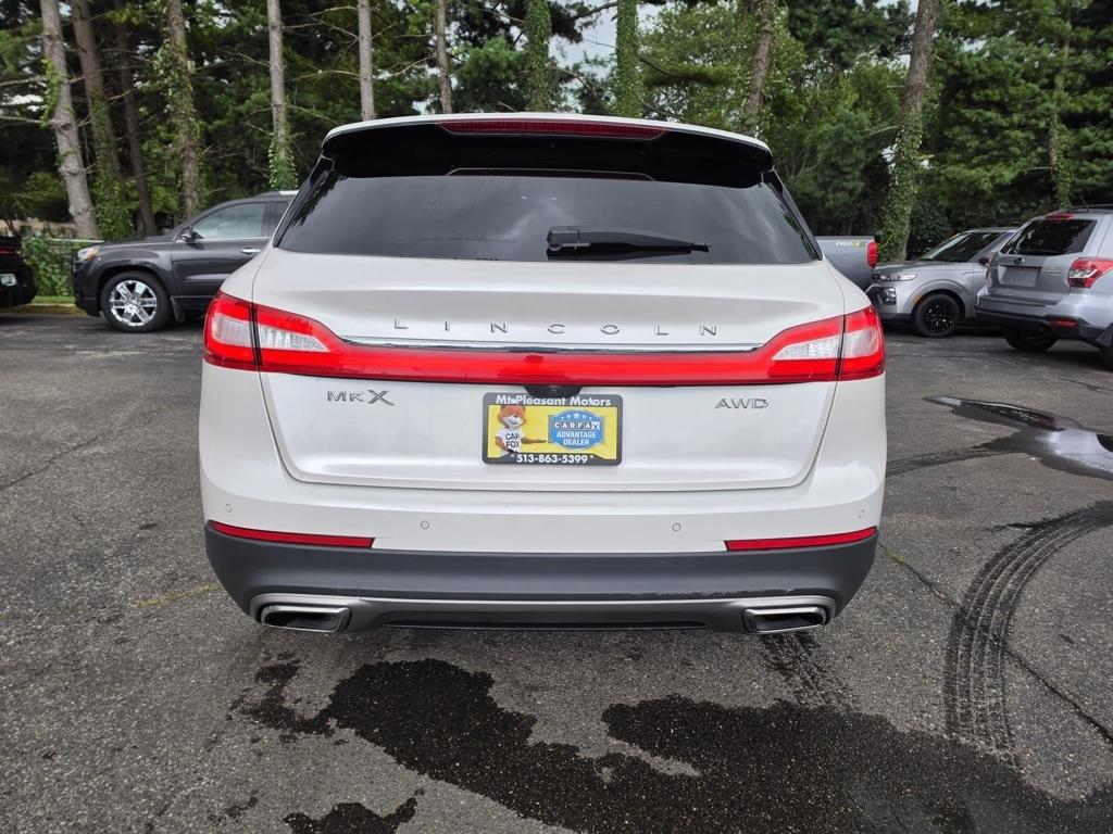 Lincoln MKX Reserve AWD 2017