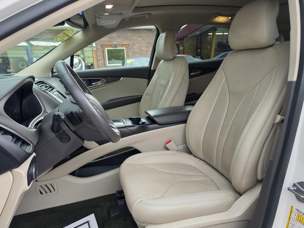 Lincoln MKX Reserve AWD 2017