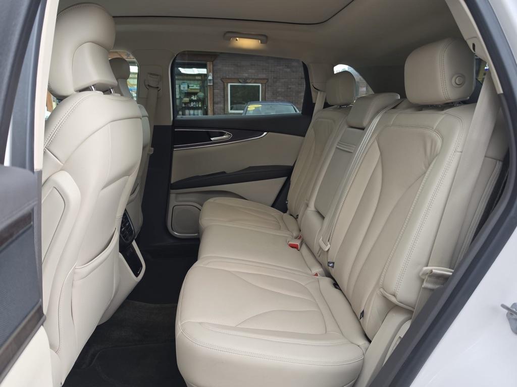 Lincoln MKX Reserve AWD 2017