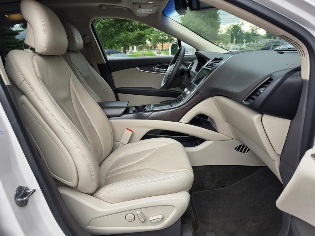 Lincoln MKX Reserve AWD 2017