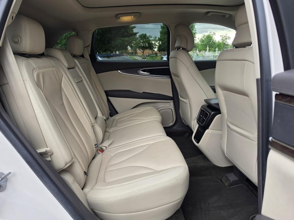 Lincoln MKX Reserve AWD 2017